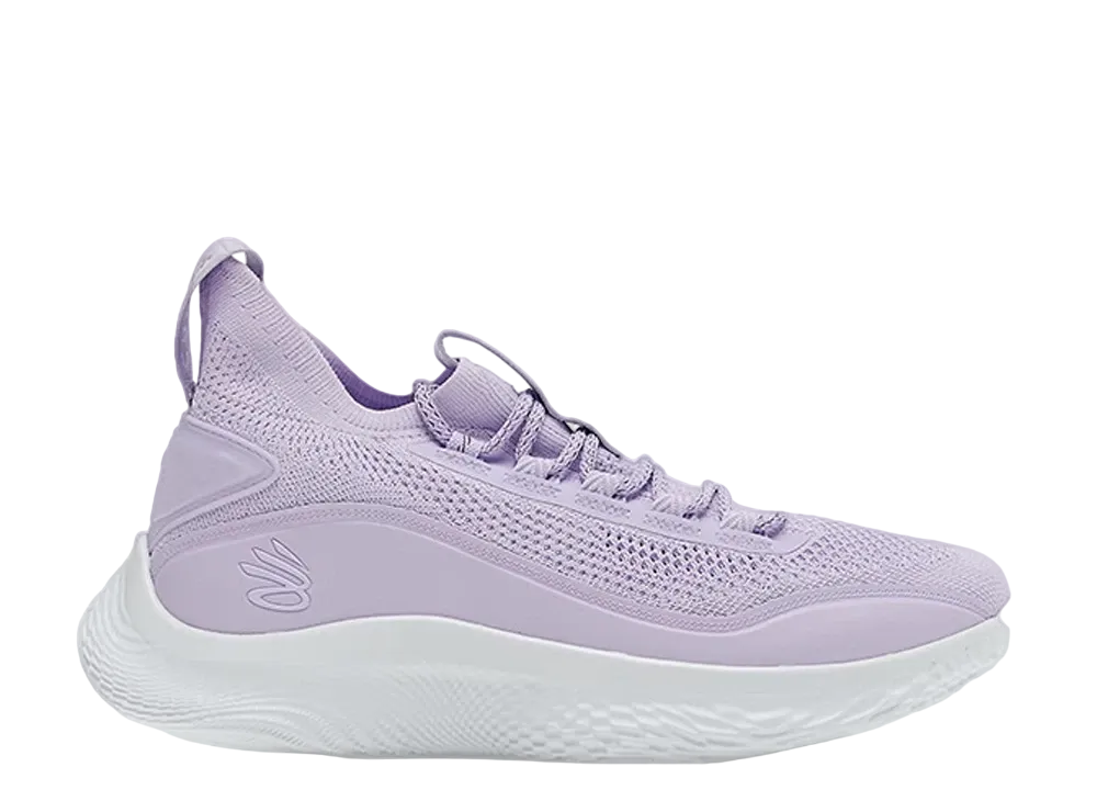アンダーアーマー カリー フロー8 インターナショナル ウーマンズデイ "ラベンダー"