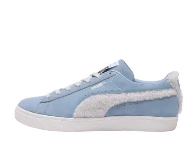Puma Suede Lite Boa "Blue/Wash"