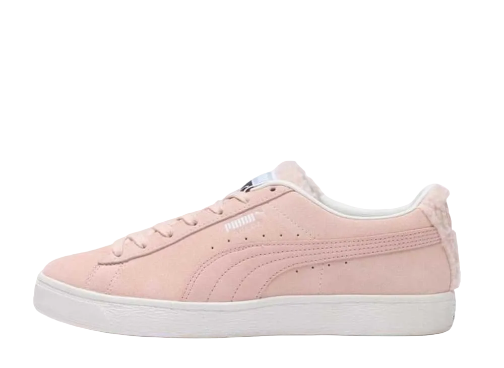 Puma Suede Lite Boa "Island/Pink"