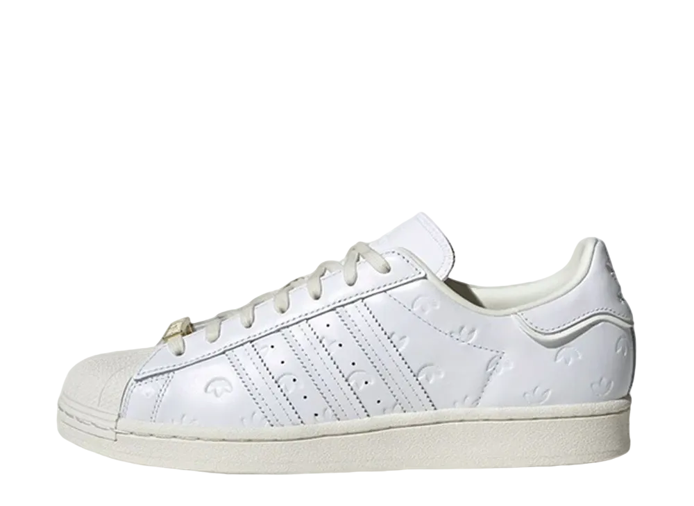 adidas Superstar "Footwear White/Off White"