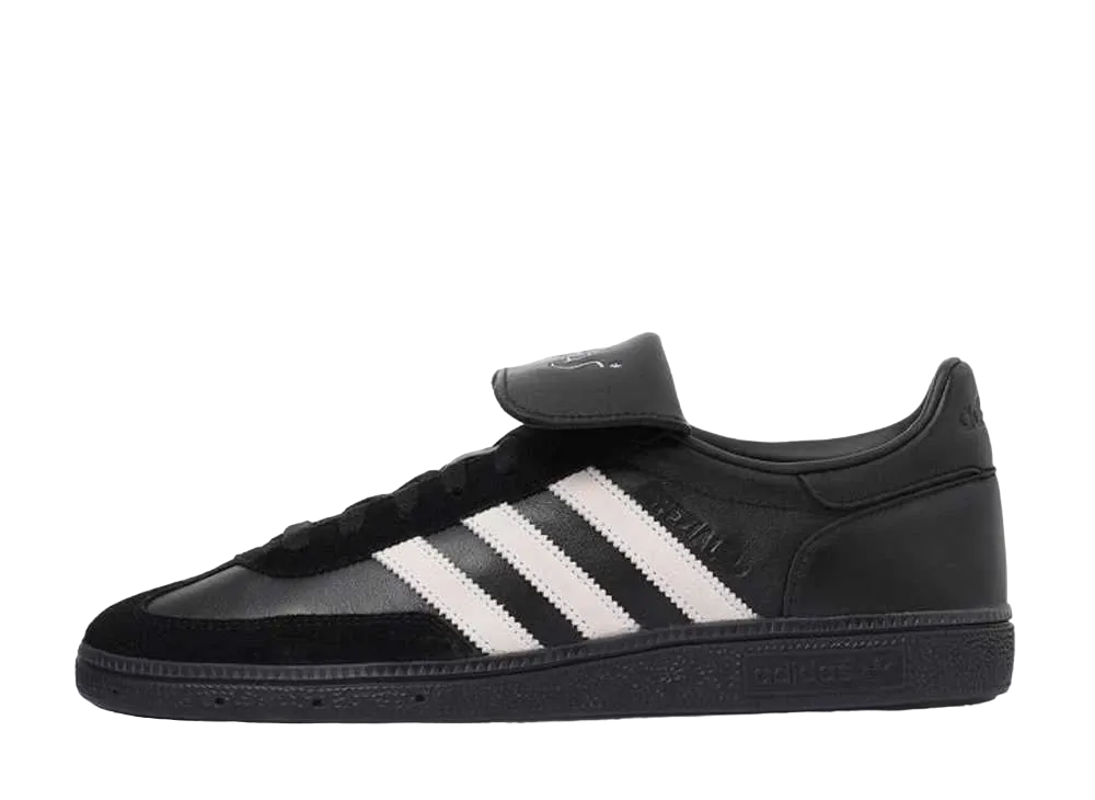 SHUKYU × E-WAX × adidas Handball Spezial "Core Black"
