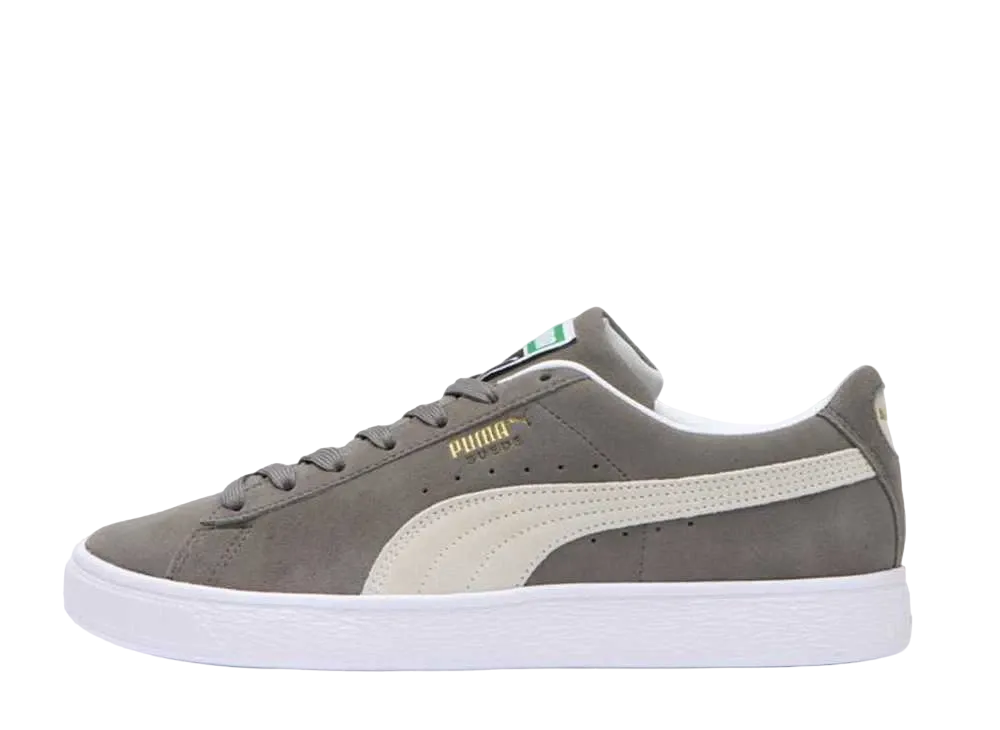 Puma Suede Lite "Grey/White"