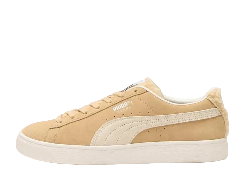 Puma Suede Lite Boa "Sand"