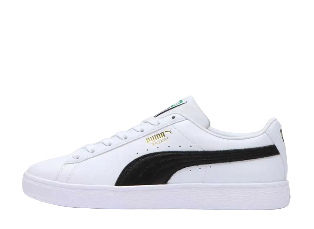 Puma Basket Lite "White/Black"