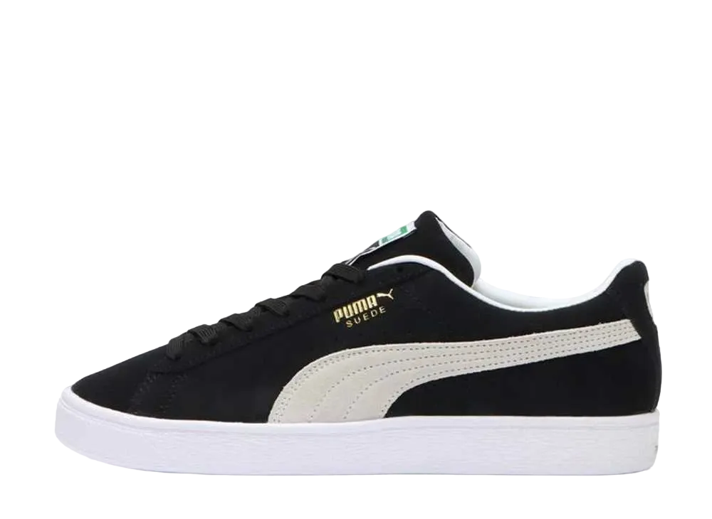 Puma Suede Lite "Black/White"