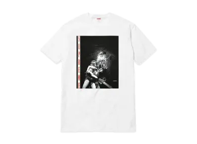 Supreme Horror Tee "White"