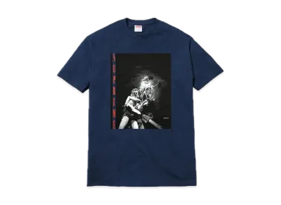 Supreme Horror Tee "Navy"