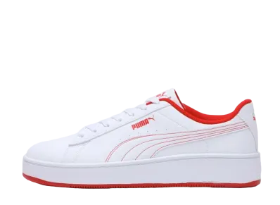 Puma Sky Light 2 S "White/Red"