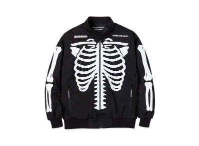 NEIGHBORHOOD H-D . Racing JK . PE "Black White"