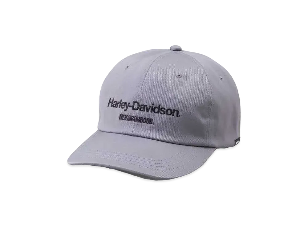 NEIGHBORHOOD H-D . Dad Cap . CO "Gray"