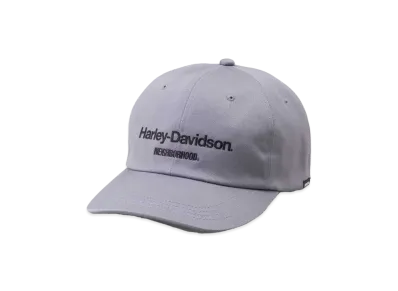 NEIGHBORHOOD H-D . Dad Cap . CO "Gray"