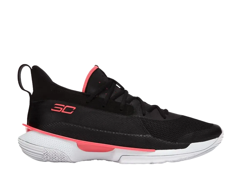 アンダーアーマー カリー7 "ベータレッド"