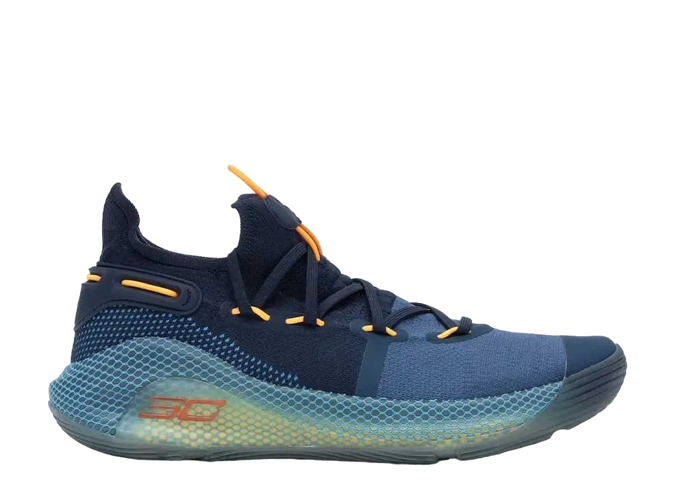 アンダーアーマー カリー6 アンダーレイト "アカデミー"