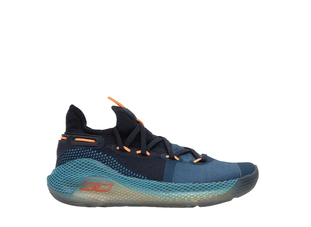 アンダーアーマー GS カリー6 アンダーレイト "アカデミー"