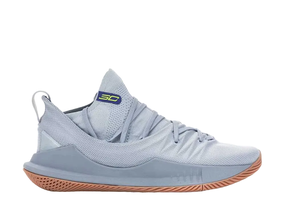 アンダーアーマー カリー5 "グレイガム"