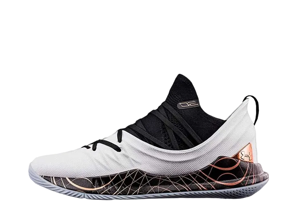 【極美品】アンダーアーマーカリー5 26cm UNDER ARMOUR - バッシュ アンダーアーマー UA カリーモデル 美