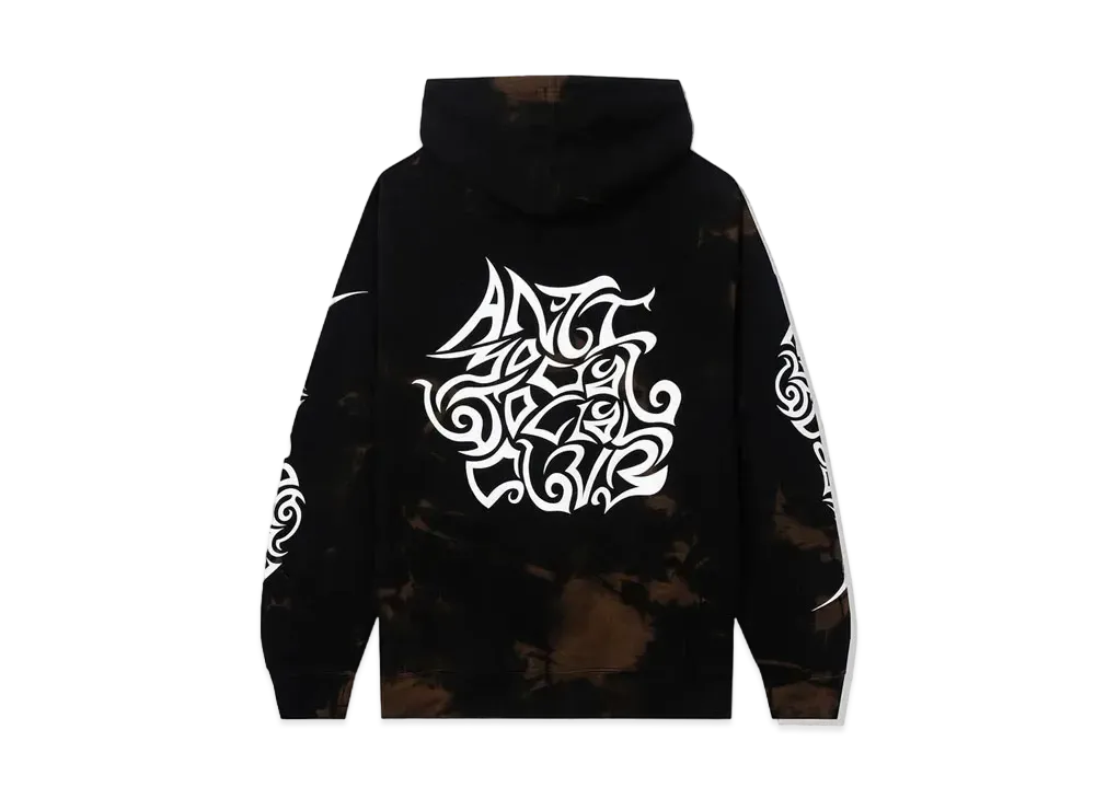 ANTI SOCIAL SOCIAL CLUB FA22 I Get Into It Tie Dye Hoodie "Tie Dye"