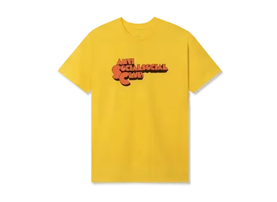 ANTI SOCIAL SOCIAL CLUB FA22 Clamps Daisy Tee "Daisy"