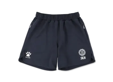 WIND AND SEA x KELME Short Tech Pants "Navy"