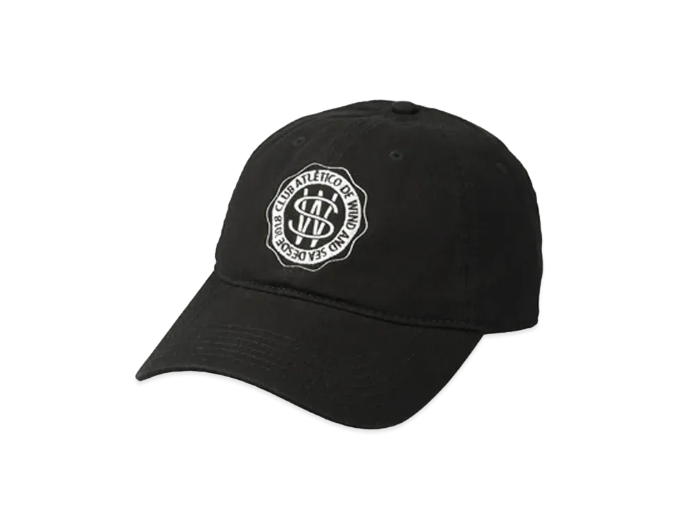 WIND AND SEA x KELME Cap "Black"