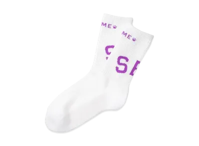 WIND AND SEA x KELME Socks "White"