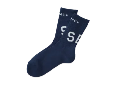 WIND AND SEA x KELME Socks "Navy"