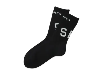 WIND AND SEA x KELME Socks "Black"
