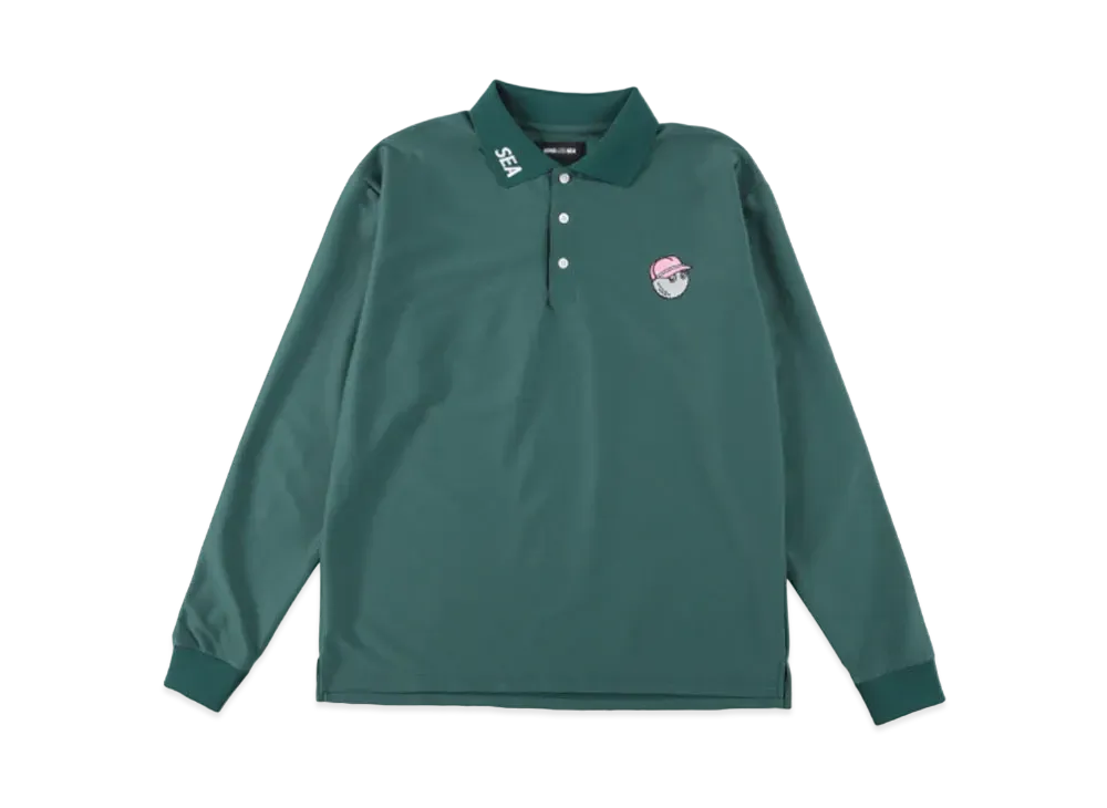 販売店舗まとめ】11/19発売 Malbon Golf × WIND AND SEA / KELME