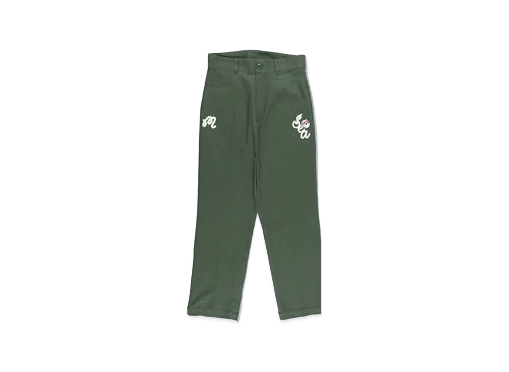 マルボンゴルフ✖︎Wind and sea ゴルフパンツ マルボンゴルフ✖︎Wind and sea ゴルフパンツ