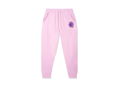ANTI SOCIAL SOCIAL CLUB FA22 All Rise Pink Sweatpants "Pink"
