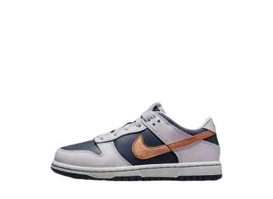Nike PS Dunk Low "Copper Swoosh"