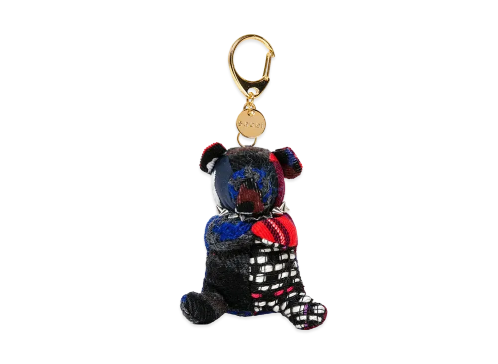 sacai Zantan Colotan Key Charm "Multi"