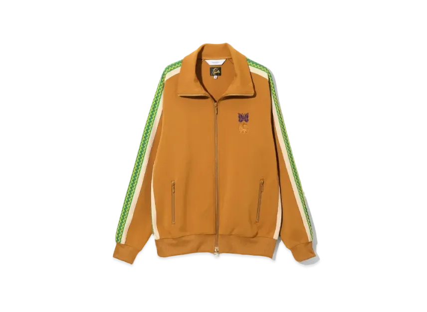 Needles x Sasquatchfabrix. Track Jacket Poly Smooth Needles x Sasquatchfabrix. Track Jacket Poly Smooth