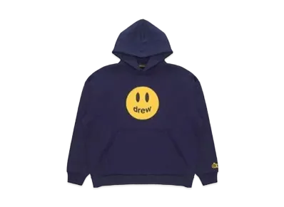 drew house Mascot Hoodie "Navy"