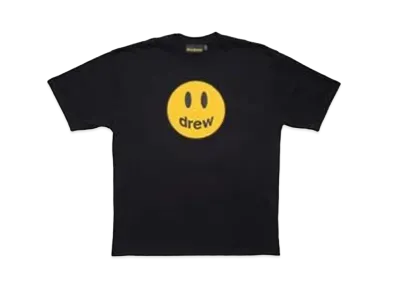 drew house Mascot SS Tee "Black"