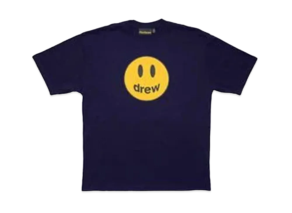 drew house Mascot SS Tee "Navy"