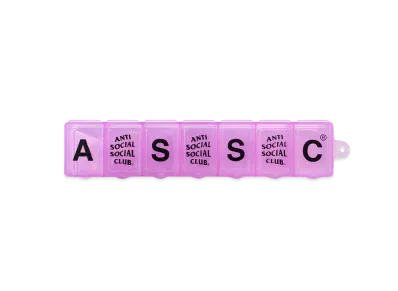 ANTI SOCIAL SOCIAL CLUB FA22 Good Morning? "Pink"