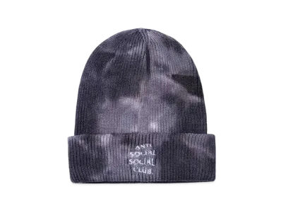 ANTI SOCIAL SOCIAL CLUB FA22 Kaburosai Black Beanie "Black"