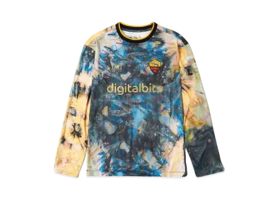 New Balance x Aries AS Roma Long Sleeve Goalkeeper Jersey "Multi"