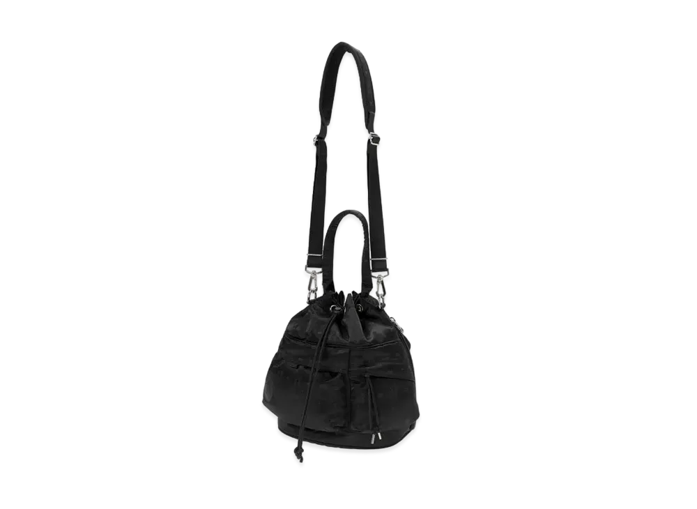 POTR MONOGRAM 2Way Toolbag "Black"