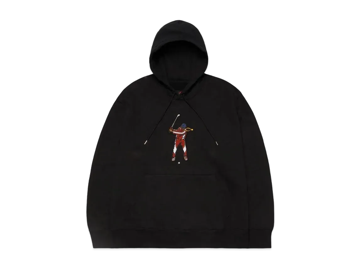 Jordan x Eastside Golf Men's Fleece Parka "Black" DV1887-010 / DV1888-010