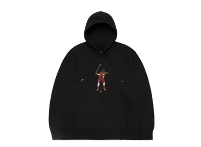 Jordan x Eastside Golf Men's Fleece Parka "Black" DV1887-010 / DV1888-010