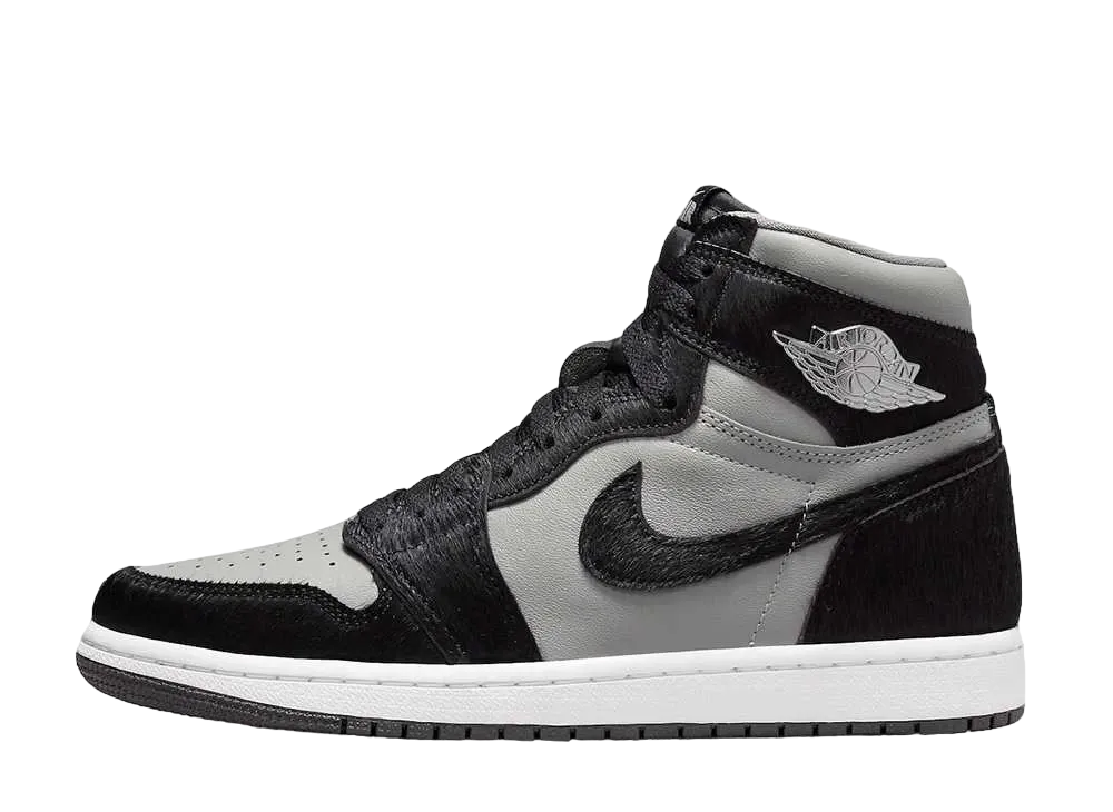 Nike Women's Air Jordan 1 Retro High OG "Medium Grey"