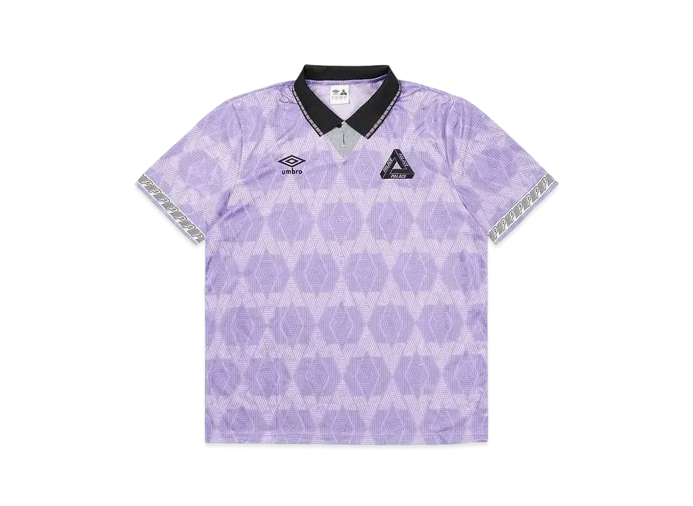 PALACE UMBRO Classic Jersey "Dahlia Purple"