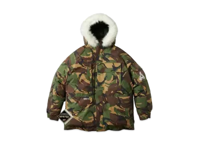 PALACE Gore-Tex Down Parka "Woodland Dpm"