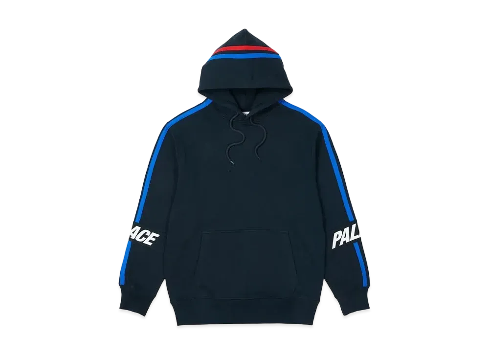 PALACE S-Line Panel Hood "Navy"