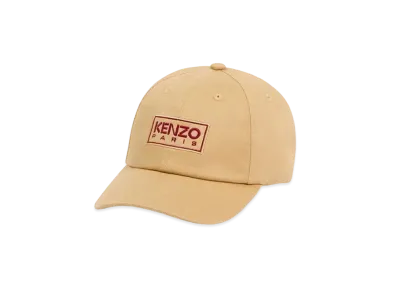 KENZO PARIS BASEBALL CAP "Beige"