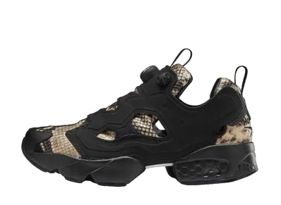 Reebok Instapump Fury OG Snake Pack "Yellow"