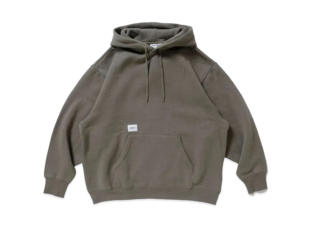 WTAPS x VAULT BY VANS ALPS / HOODY. CTPL. VANS "Olive Drab"