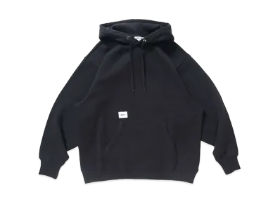 WTAPS x VAULT BY VANS ALPS / HOODY. CTPL. VANS "Black"